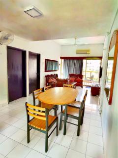 Condo by the Beach Port Dickson - Forest & Poolview - Port Dickson - 3