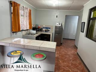 Hotel Villa Marsella - 6