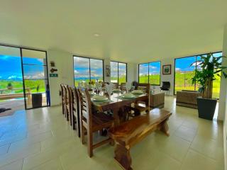 Casa moderna en Quimbaya cerca a Panamá - Quimbaya - 0