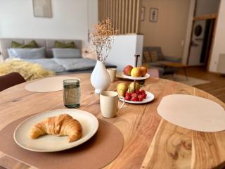Pretti Apartments - Neu, Stilvoll, Zentral, Komfortabel, Geräumig & Ruhig - Bamberga - 7