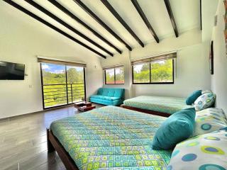Casa moderna en Quimbaya cerca a Panamá - Quimbaya - 9