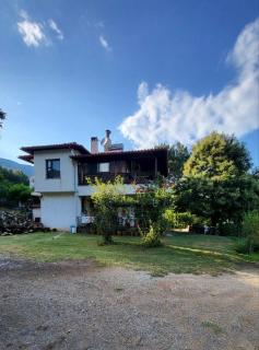 Koti Mountain House - Litochoro - 9