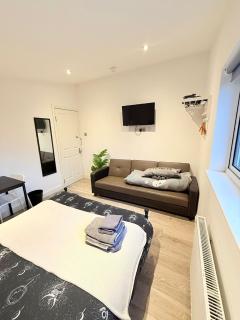 15 min to Central London Guest Suites 22 - Londra - 8