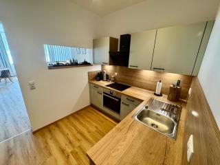 Pretti Apartments - Neu, Stilvoll, Zentral, Komfortabel, Geräumig & Ruhig - Bamberga - 4