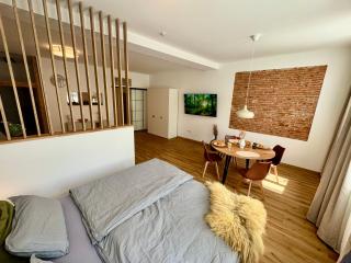 Pretti Apartments - Neu, Stilvoll, Zentral, Komfortabel, Geräumig & Ruhig - Bamberga - 0