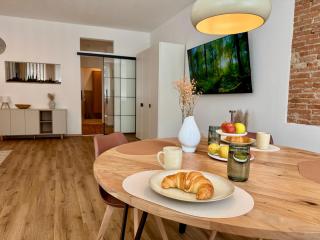 Pretti Apartments - Neu, Stilvoll, Zentral, Komfortabel, Geräumig & Ruhig - Bamberga - 6