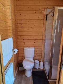 Castle view Cabin - - 8