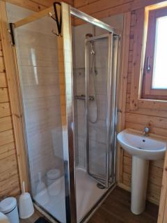 Castle view Cabin - - 5