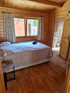 Castle view Cabin - - 4