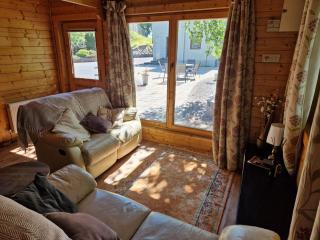 Castle view Cabin - - 3