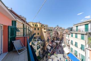 Charming Flat In Vernazza - Happy Rentals - 9