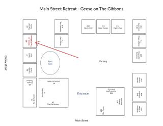 Main Street Retreat #8 - King Bed, On Main St, Shared Hot Tub & Pool - 2