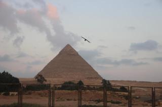 Mystic - Pyramids Inn - Cairo - 1