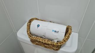 Blanca Rosa on the main street - 3