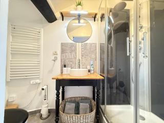 Studio 4 personnes à 3 min du Metro B - Aux portes de Lyon - Oullins - 3