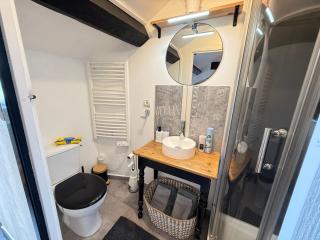 Studio 4 personnes à 3 min du Metro B - Aux portes de Lyon - Oullins - 2