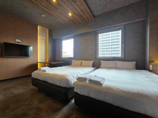 Pin pon hotel & cabin Tokuyama Ekimae - Vacation STAY 30945v - Shunan - 9