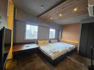 Pin pon hotel & cabin Tokuyama Ekimae - Vacation STAY 30945v - Shunan - 0