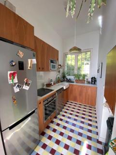 Appartement avec jardin dans un château - Lissieu - 1