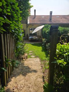 Appartement avec jardin dans un château - Lissieu - 6
