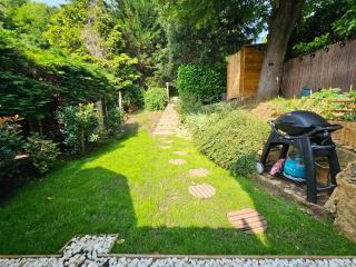 Appartement avec jardin dans un château - Lissieu - 4