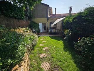 Appartement avec jardin dans un château - Lissieu - 5
