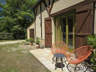 Gîte de caractère avec piscine partagée au cœur du Périgord Noir - FR-1-616-484 - Berbiguières - 8