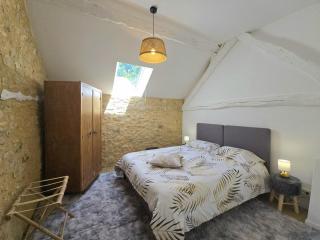 Gîte de caractère avec piscine partagée au cœur du Périgord Noir - FR-1-616-484 - Berbiguières - 7