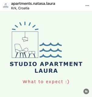 Studio Apartment Laura - Punat - 9