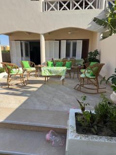 Sidi-Abdelrahman twin house Orchidia 4 bedrooms - El-Alamein - 5