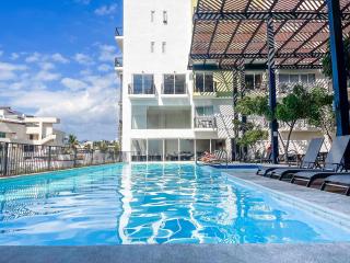 Estudio en Zona Dorada a una cuadra de la playa Life Bucerias - Bucerías - 0