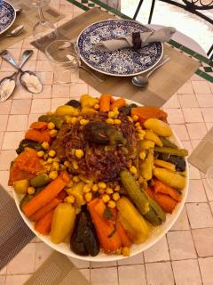 Riad Dar Ayda, villa 18 - 8