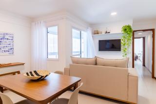 4º Andar • 2Q Casal • Conforto + Vista Mar • NOMDS - Vila Velha - 6