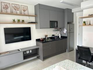Studio 608 Confortável Próx ao Allianz Parque - 1