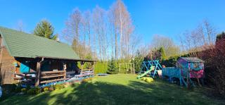 Domek Letniskowy Zagłębocze - Lejno - 8