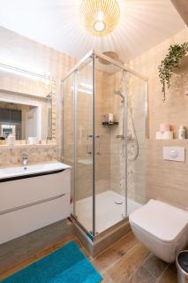 Disneyland-Charmant appartement 8 personnes-Terrasse-Gare-Parking - Montévrain - 3