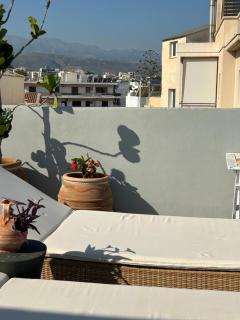 Chania Locals Rooftop - Chania - 7