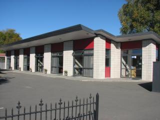 Kaiapoi on Williams Motel - Kaiapoi - 0