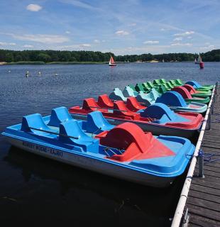 Family & Business Sauna Tężnia Apartments No12 Leśny nad Zalewem Cedzyna - 1 Bedroom with Private Sauna, Bath with Hydromassage , Terrace, Parking, Catering Options - Kielce - 5