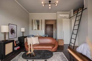 Chic Urban Suite - Parthenon Viewpoint - Atene - 8
