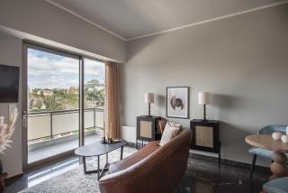 Chic Urban Suite - Parthenon Viewpoint - Atene - 9