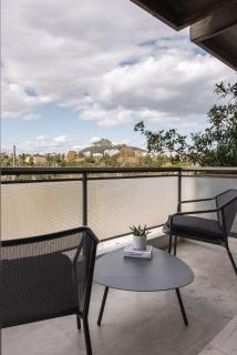 Chic Urban Suite - Parthenon Viewpoint - Atene - 3
