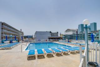 Walk to Wildwood Boardwalk Family-Friendly Condo! - Wildwood - 0