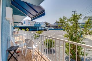 Walk to Wildwood Boardwalk Family-Friendly Condo! - Wildwood - 9