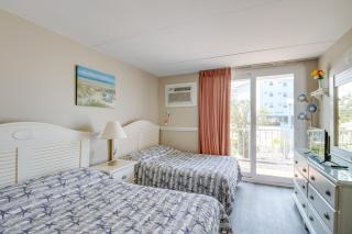 Walk to Wildwood Boardwalk Family-Friendly Condo! - 2