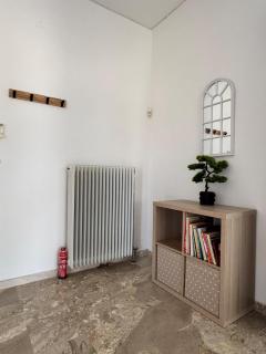 Seaside Apartment with parking in Melissi - 5