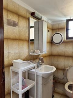 Seaside Apartment with parking in Melissi - Melission - 1