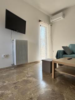Seaside Apartment with parking in Melissi - Melission - 6