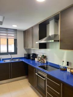 Beach area apartment and terrace - 8