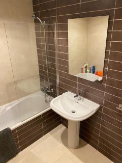 Beach area apartment and terrace - 1